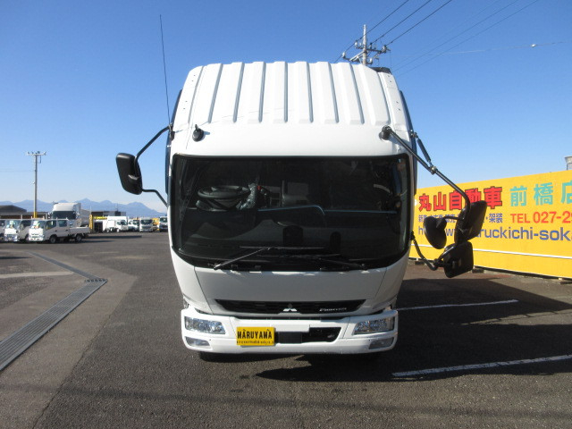 三菱ふそう ファイター 中型 土砂ダンプ 2KG-FK72F(103594) 25枚目