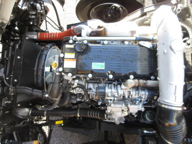 三菱ふそう ファイター 中型 土砂ダンプ 2KG-FK72F(103594) 35枚目