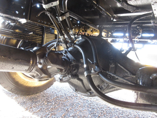 三菱ふそう ファイター 中型 土砂ダンプ 2KG-FK72F(103594) 40枚目