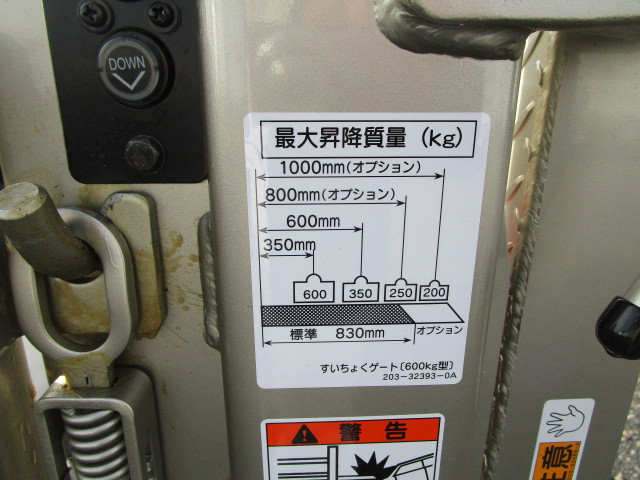 三菱ふそう キャンター 小型 Wキャブ 2RG-FBA20(103595) 34枚目