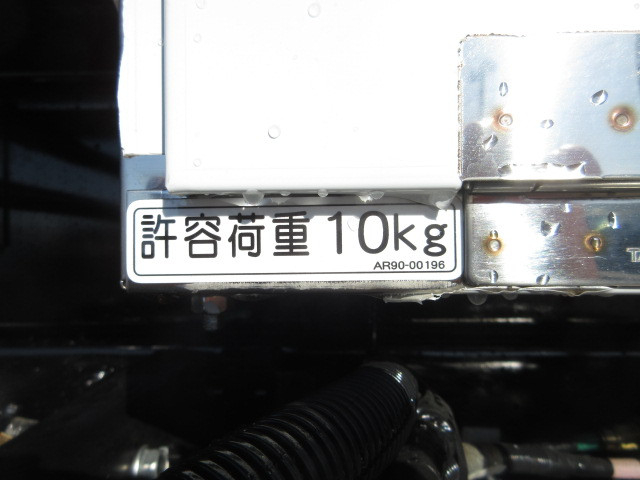 三菱ふそう ファイター 中型 土砂ダンプ 2KG-FK72F(103594) 47枚目