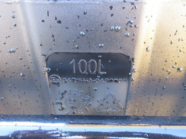 三菱ふそう ファイター 中型 土砂ダンプ 2KG-FK72F(103594) 49枚目