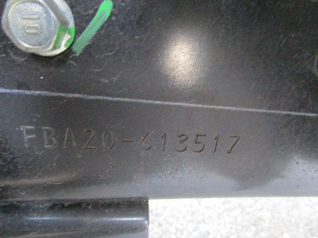 三菱ふそう キャンター 小型 Wキャブ 2RG-FBA20(103595) 39枚目