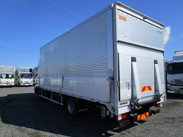 日野 レンジャー 中型 ウィング 2KG-FD2ABG(103596) 3枚目