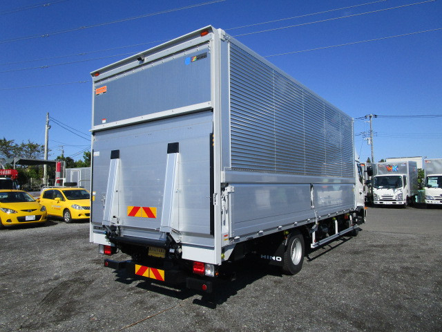 日野 レンジャー 中型 ウィング 2KG-FD2ABG(103596) 4枚目