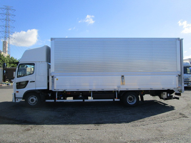 日野 レンジャー 中型 ウィング 2KG-FD2ABG(103596) 5枚目