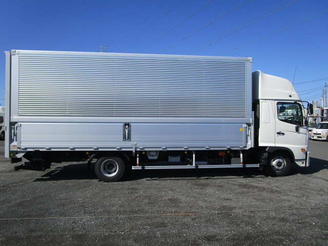 日野 レンジャー 中型 ウィング 2KG-FD2ABG(103596) 6枚目