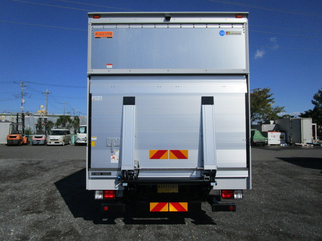 日野 レンジャー 中型 ウィング 2KG-FD2ABG(103596) 7枚目