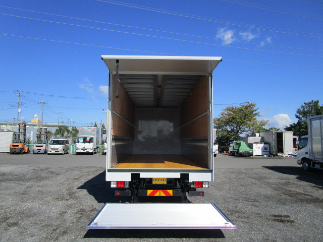 日野 レンジャー 中型 ウィング 2KG-FD2ABG(103596) 8枚目