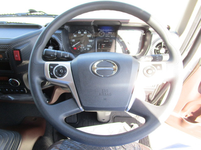 日野 レンジャー 中型 ウィング 2KG-FD2ABG(103596) 11枚目