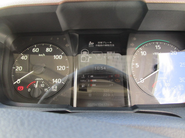 日野 レンジャー 中型 ウィング 2KG-FD2ABG(103596) 12枚目