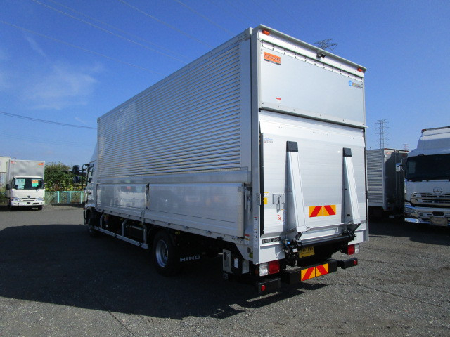 日野 レンジャー 中型 ウィング 2KG-FD2ABG(103598) 3枚目