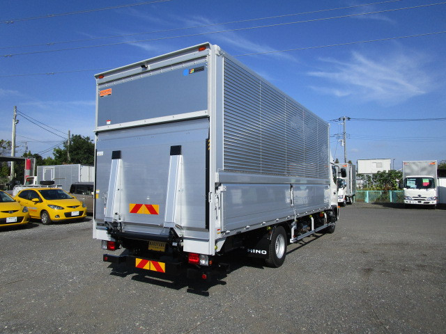 日野 レンジャー 中型 ウィング 2KG-FD2ABG(103598) 4枚目