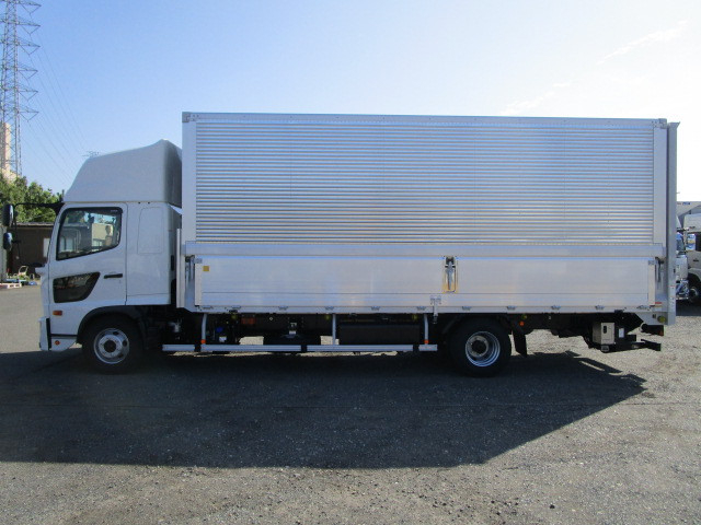 日野 レンジャー 中型 ウィング 2KG-FD2ABG(103598) 5枚目