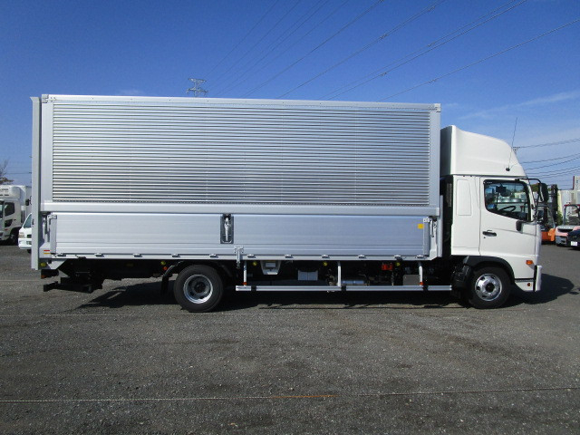 日野 レンジャー 中型 ウィング 2KG-FD2ABG(103598) 6枚目