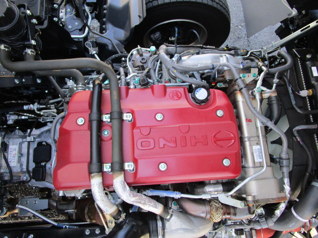 日野 レンジャー 中型 ウィング 2KG-FD2ABG(103596) 25枚目