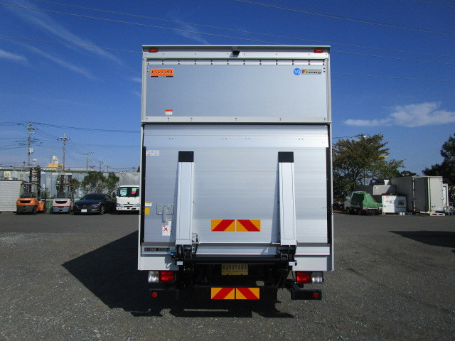 日野 レンジャー 中型 ウィング 2KG-FD2ABG(103598) 7枚目