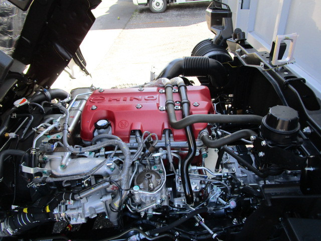 日野 レンジャー 中型 ウィング 2KG-FD2ABG(103596) 26枚目