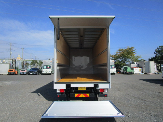 日野 レンジャー 中型 ウィング 2KG-FD2ABG(103598) 8枚目