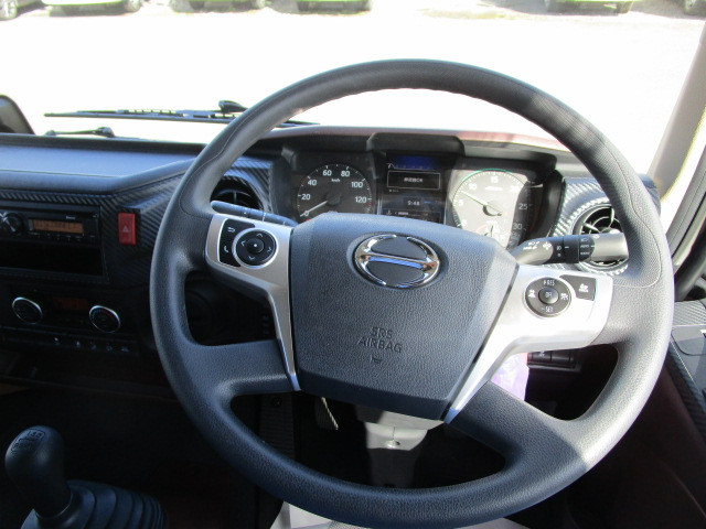 日野 レンジャー 中型 ウィング 2KG-FD2ABG(103598) 11枚目