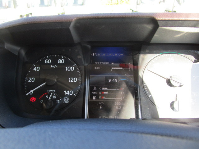 日野 レンジャー 中型 ウィング 2KG-FD2ABG(103598) 12枚目