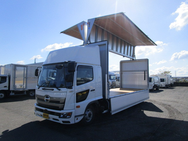 日野 レンジャー 中型 ウィング 2KG-FD2ABG(103596) 32枚目