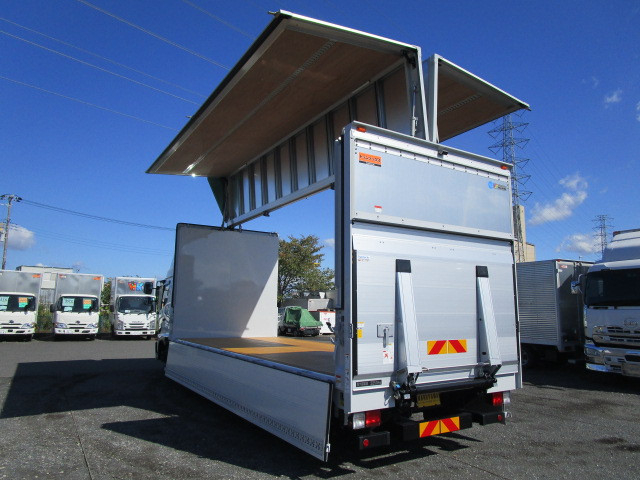 日野 レンジャー 中型 ウィング 2KG-FD2ABG(103596) 34枚目