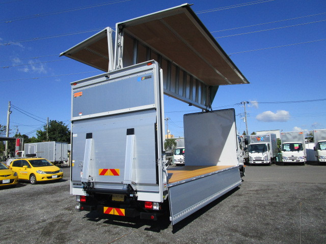 日野 レンジャー 中型 ウィング 2KG-FD2ABG(103596) 35枚目