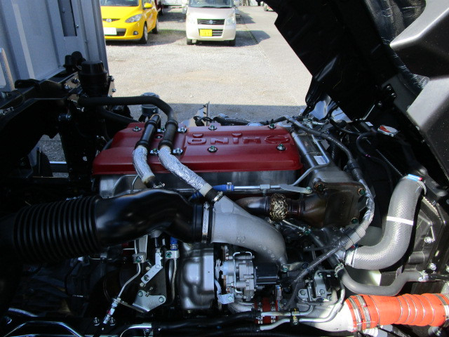 日野 レンジャー 中型 ウィング 2KG-FD2ABG(103598) 23枚目