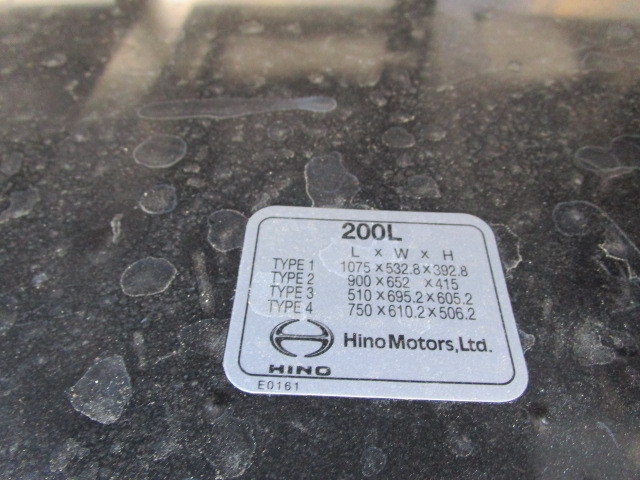 日野 レンジャー 中型 ウィング 2KG-FD2ABG(103596) 42枚目