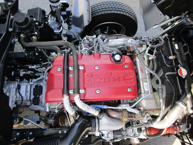 日野 レンジャー 中型 ウィング 2KG-FD2ABG(103598) 24枚目