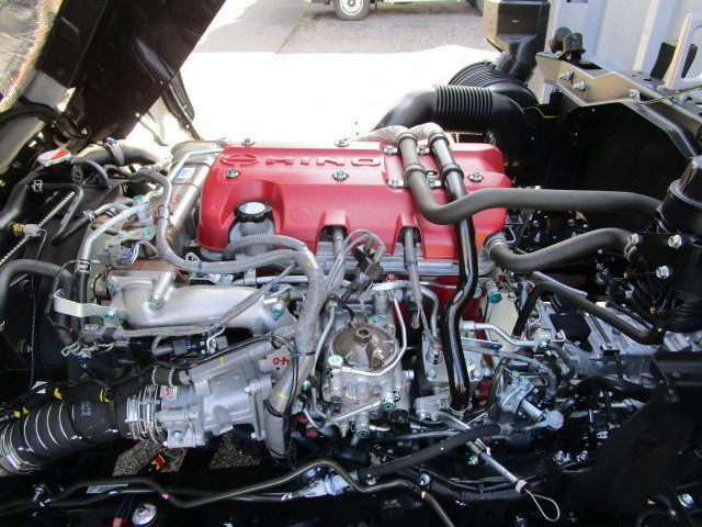 日野 レンジャー 中型 ウィング 2KG-FD2ABG(103598) 25枚目