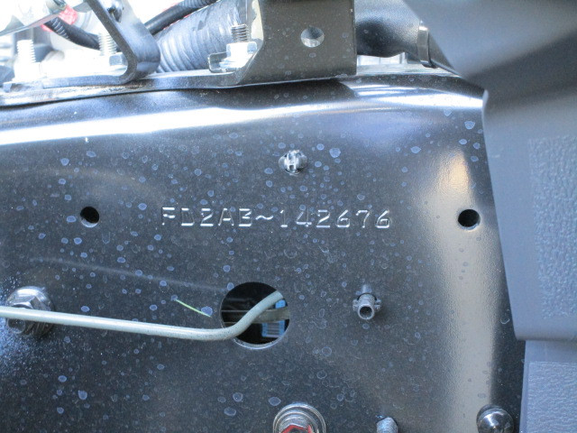 日野 レンジャー 中型 ウィング 2KG-FD2ABG(103598) 26枚目