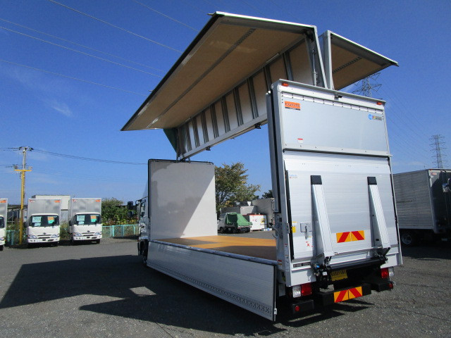 日野 レンジャー 中型 ウィング 2KG-FD2ABG(103598) 32枚目