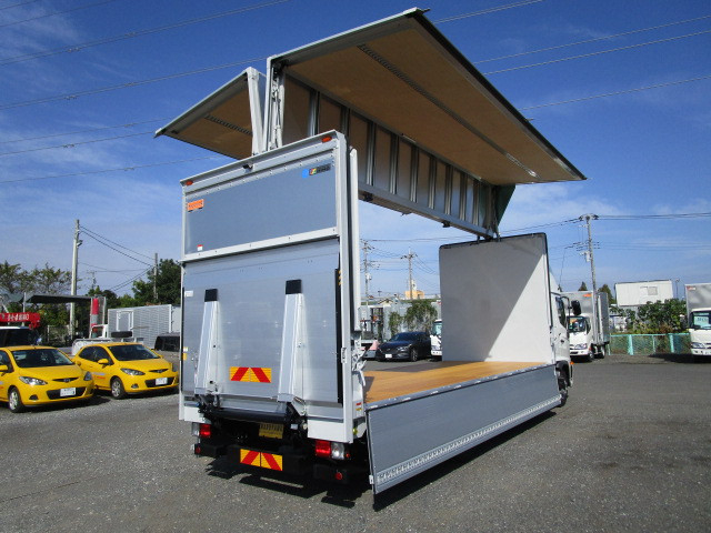 日野 レンジャー 中型 ウィング 2KG-FD2ABG(103598) 33枚目