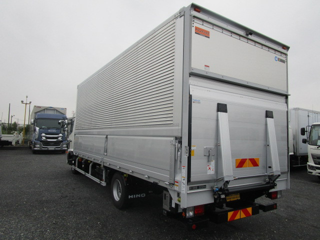 日野 レンジャー 中型 ウィング 2KG-FD2ABG(103599) 3枚目