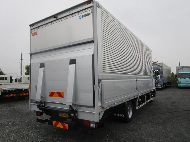 日野 レンジャー 中型 ウィング 2KG-FD2ABG(103599) 4枚目