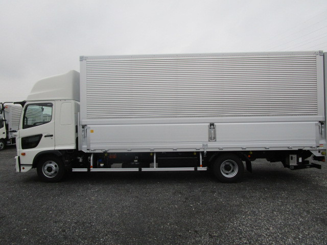 日野 レンジャー 中型 ウィング 2KG-FD2ABG(103599) 5枚目