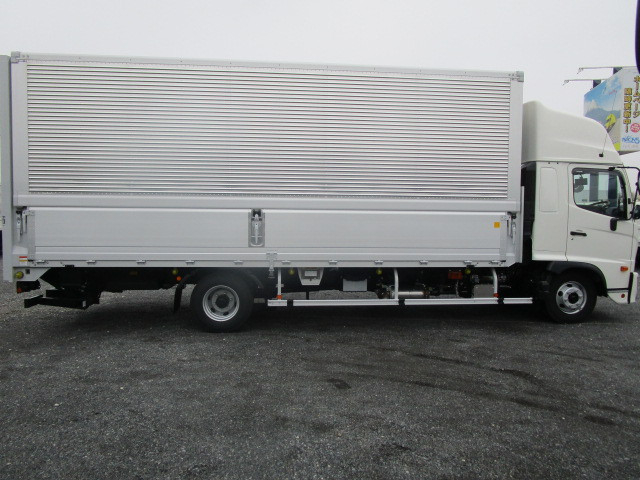 日野 レンジャー 中型 ウィング 2KG-FD2ABG(103599) 6枚目