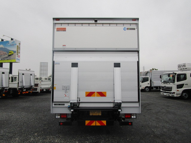 日野 レンジャー 中型 ウィング 2KG-FD2ABG(103599) 7枚目