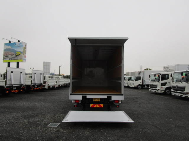 日野 レンジャー 中型 ウィング 2KG-FD2ABG(103599) 8枚目