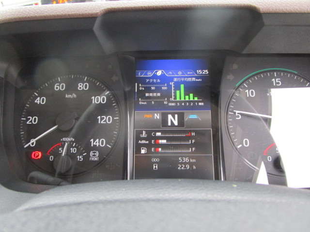 日野 レンジャー 中型 ウィング 2KG-FD2ABG(103599) 13枚目