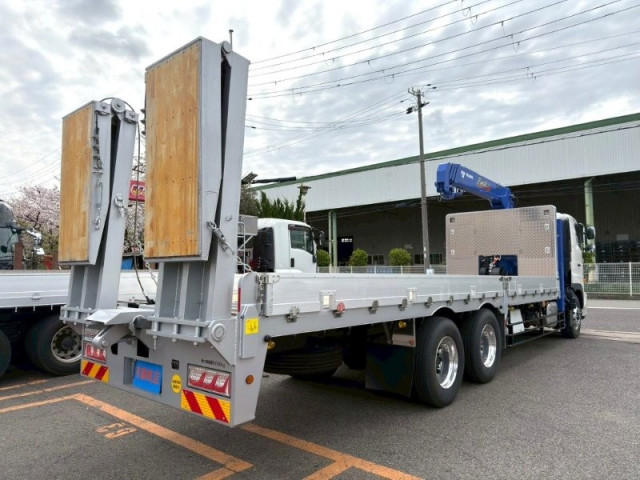 Hino profia Large Translation missing: en.item.body_keijou_enum.body_keijou_carrier_other 2DG-FS1AHE(103600) 3枚目