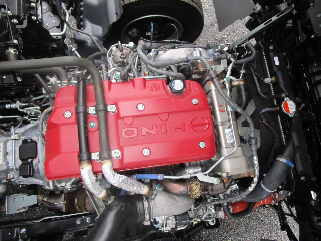 日野 レンジャー 中型 ウィング 2KG-FD2ABG(103599) 25枚目