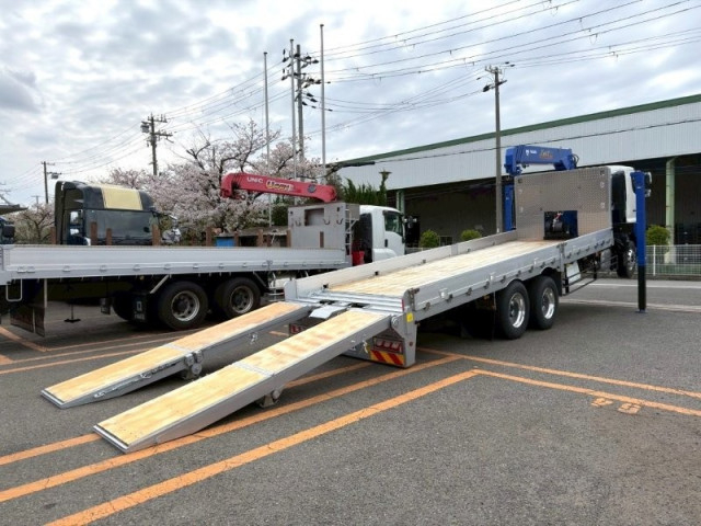 Hino profia Large Translation missing: en.item.body_keijou_enum.body_keijou_carrier_other 2DG-FS1AHE(103600) 9枚目