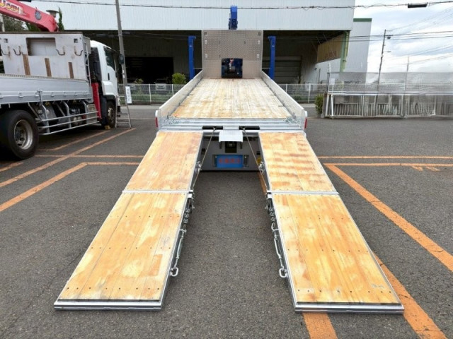 Hino profia Large Translation missing: en.item.body_keijou_enum.body_keijou_carrier_other 2DG-FS1AHE(103600) 11枚目