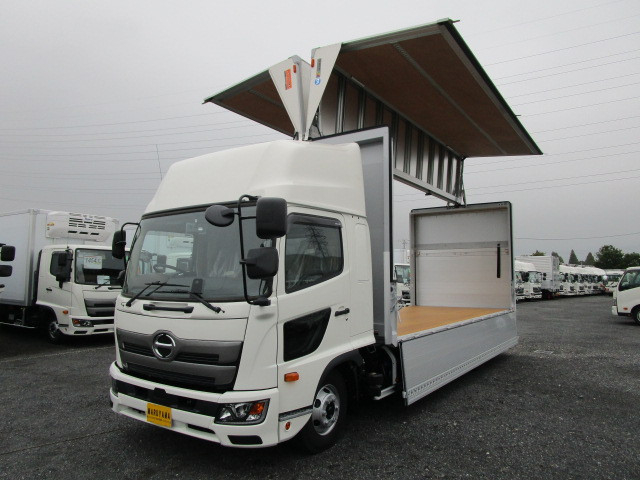 日野 レンジャー 中型 ウィング 2KG-FD2ABG(103599) 31枚目