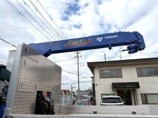 Hino profia Large Translation missing: en.item.body_keijou_enum.body_keijou_carrier_other 2DG-FS1AHE(103600) 14枚目