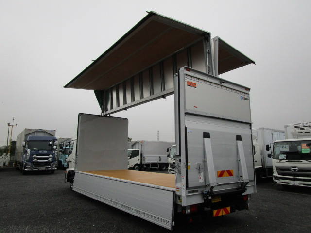 日野 レンジャー 中型 ウィング 2KG-FD2ABG(103599) 33枚目