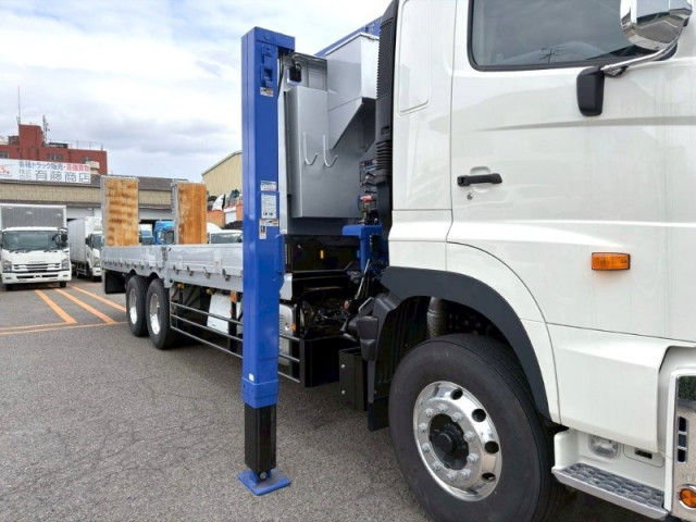 Hino profia Large Translation missing: en.item.body_keijou_enum.body_keijou_carrier_other 2DG-FS1AHE(103600) 16枚目